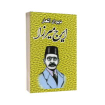 کتاب دیوان اشعار ایرج میرزا
