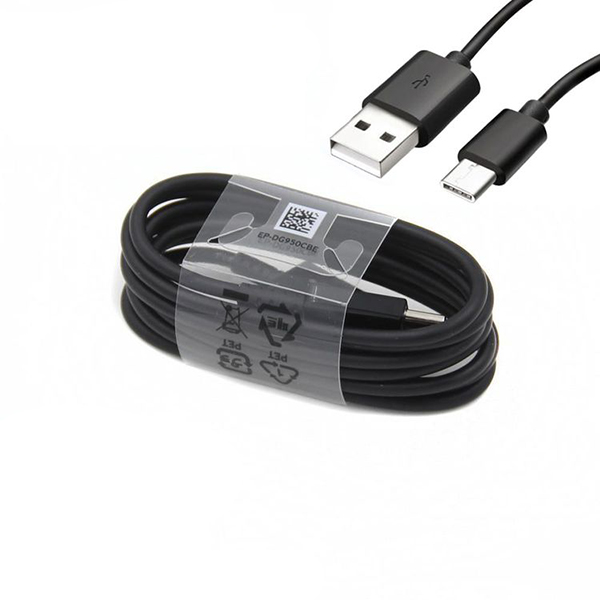 کابل شارژر اصلی سامسونگ USB Type C