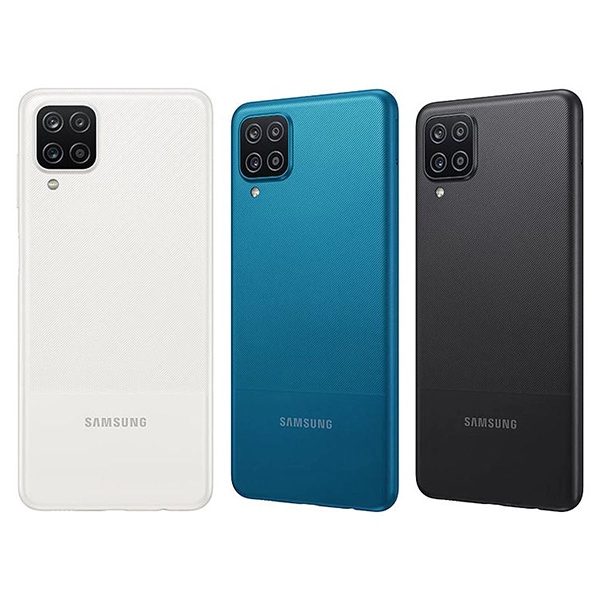 گوشی موبایل سامسونگ مدل Galaxy A12 (A127) دو سیم کارت ظرفیت 64GB